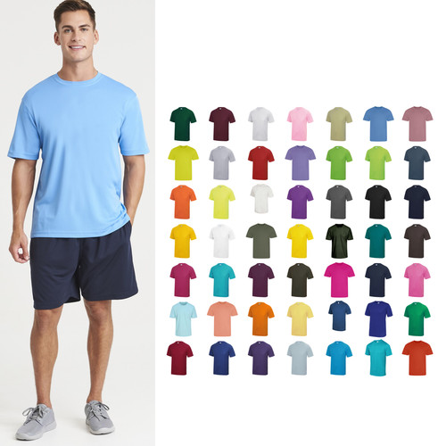Awdis just cool shirt mens - awdis, t-shirt