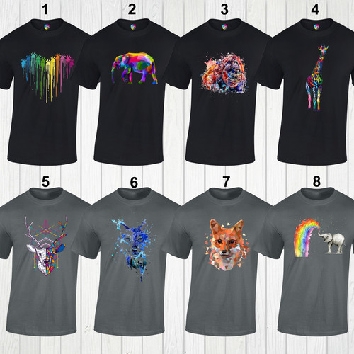 Animal design mens - animal,