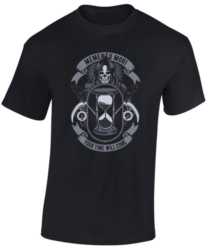 Memento mori skeleton mens - memento,