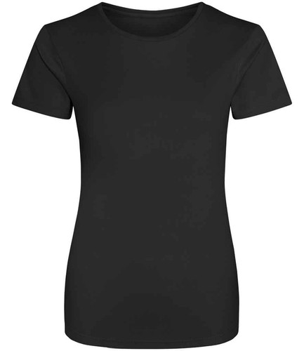 Black awdis ladies cool - black,