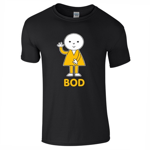 Bod cult retro - cool,, kids