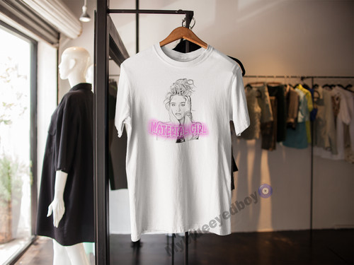 Madonna cool sketch design - cool,
