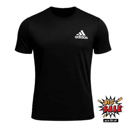 Adidas men shirt crew neck - adidas,