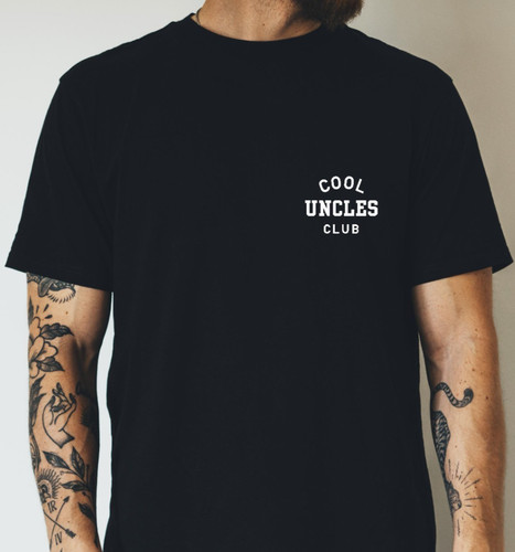 Cool uncles club funny uncle - uncles,