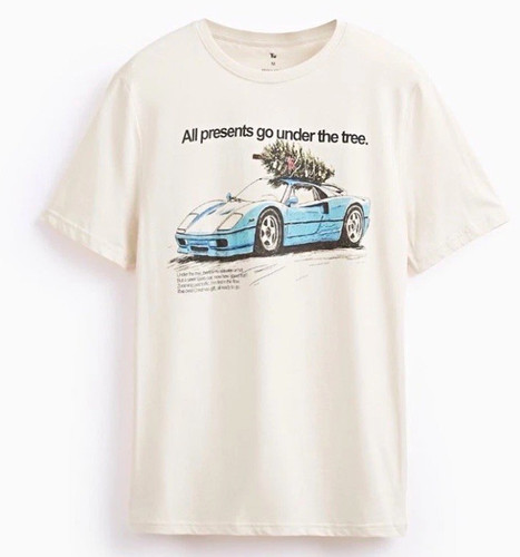 Cool xmas sportscar - sportscar, t
