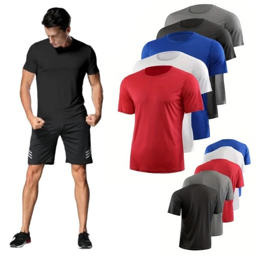 New mens breathable shirt - t,