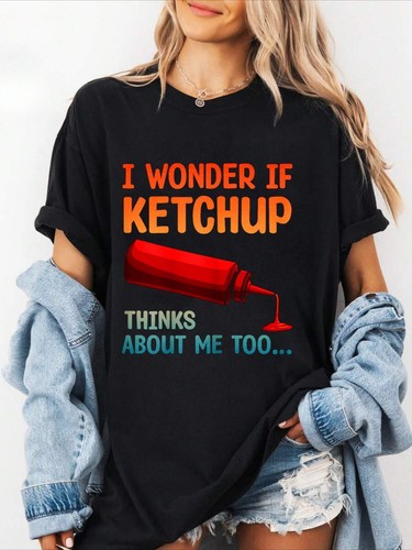 100 cotton cool ketchup - 100%,