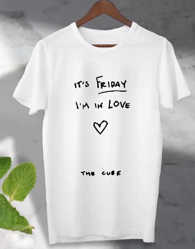 The cure friday m in - it's,