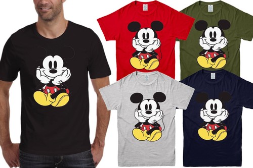 Mickey mouse shirt disney - mickey,