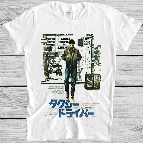 Taxi driver shirt japanese - t,