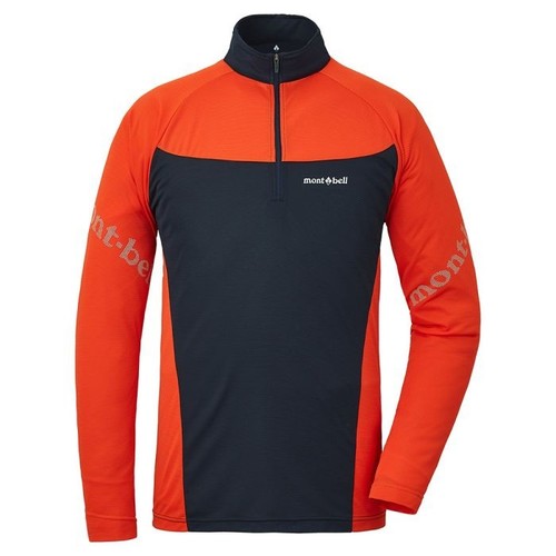 Montbell cool logger - logger, shirt