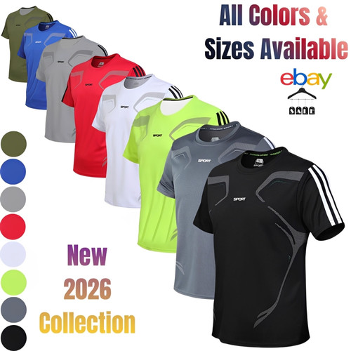 New mens breathable - new,