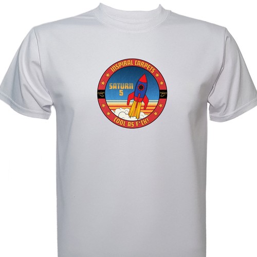 Inspiral carpets saturn - inspiral, 5