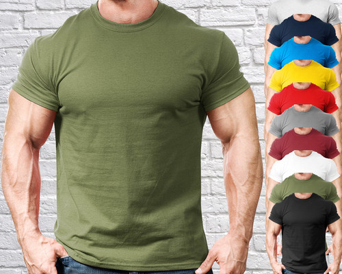Gym fit shirts cool - t,