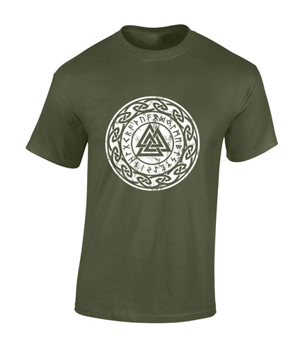 Valknut symbol mens - mens, t