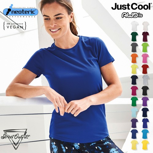Womens cool quick dry shirt - cool,