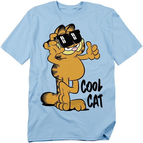 Garfield cool cat - cat, t-shirt