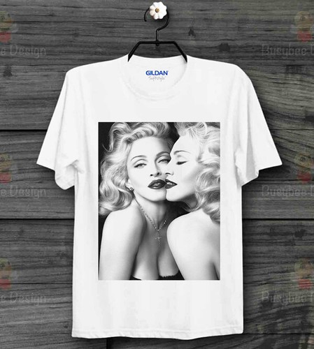 Madonna mirror face cool - mirror,
