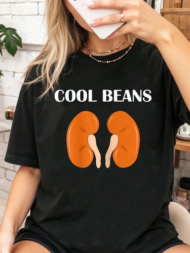 100 cotton cool beans funny - 100%,