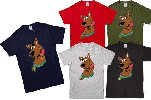 Scooby doo shirt movie - scooby-doo,