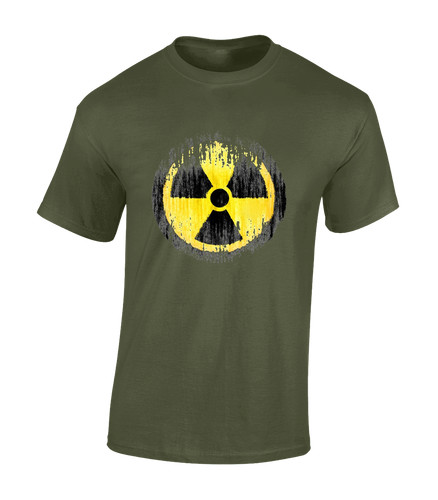 Radioactive retro mens - retro,