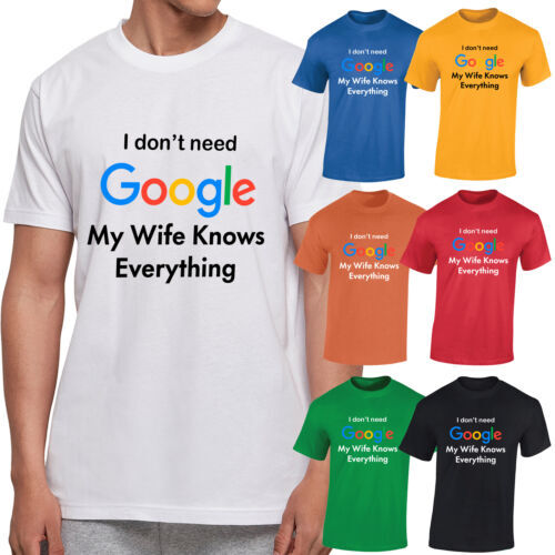 Don need google men - need, t