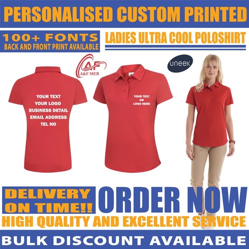 Personalised custom ladies - personalised,