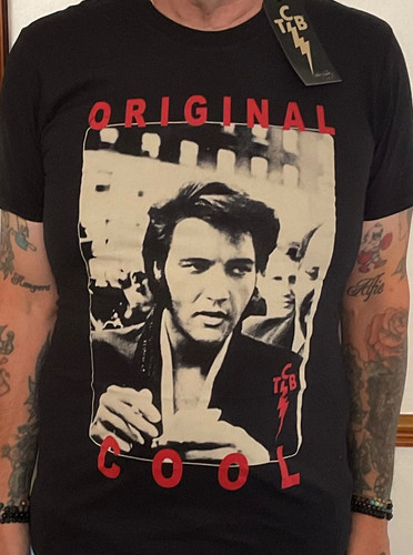 Elvis presley original - elvis, cool