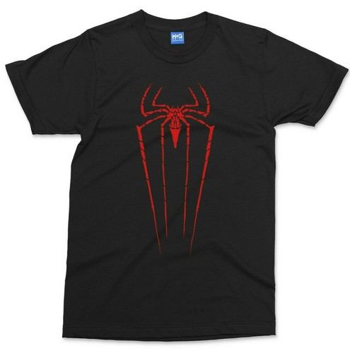 Retro spider shirt man - t-shirt,
