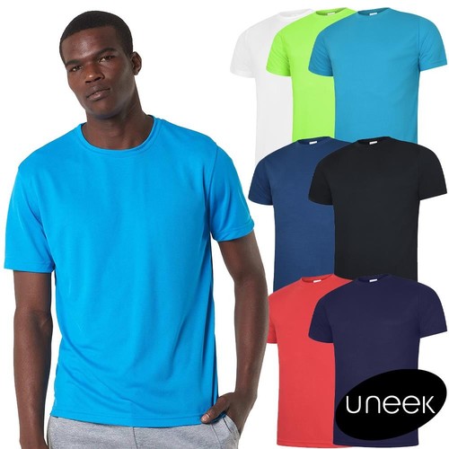 Uneek ultra cool shirt - uneek, t-shirt
