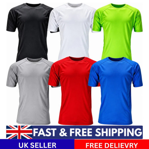 New mens breathable - t, shirt