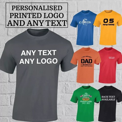 Personalised shirt photo - t-shirt,