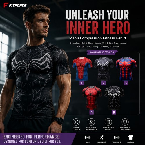 Retro spider shirt man - retro,