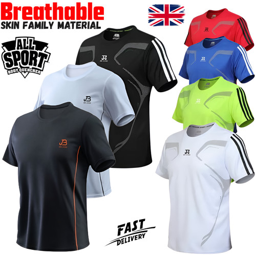 New mens breathable shirt - new,
