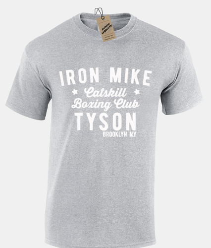 Tyson boxing mens shirt cool - mens,