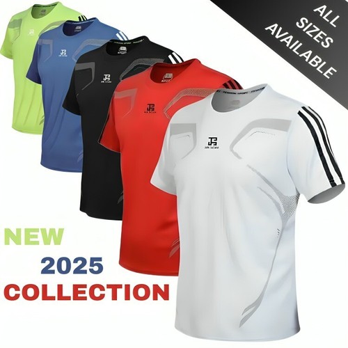 New mens breathable shirt - new,