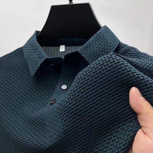 Summer mens short sleeve - short,