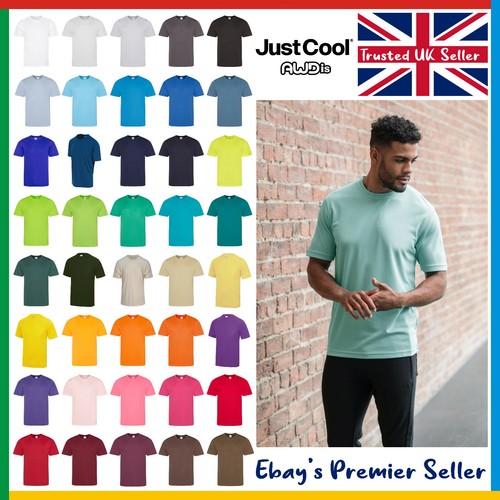 Awdis cool shirt mens - awdis, t-shirt