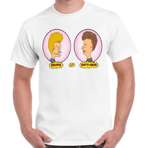 Beavis and butthead - beavis, cool