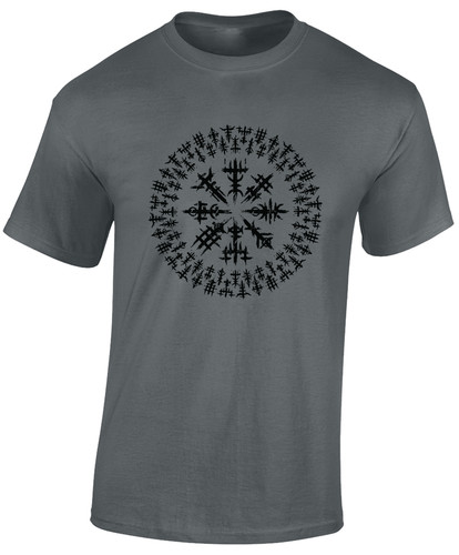 Viking letters mens shirt - letters, t
