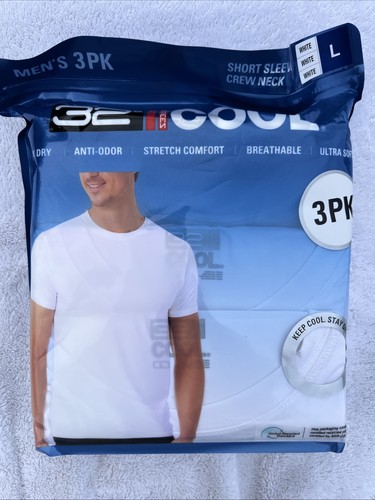 Degrees cool men white - 32, men's