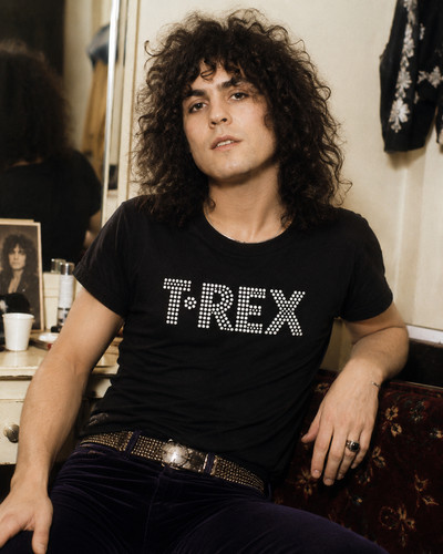Rex shirt marc bolan glam - t,