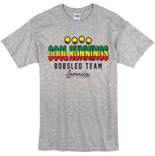 Cool runnings shirt retro - t-shirt,