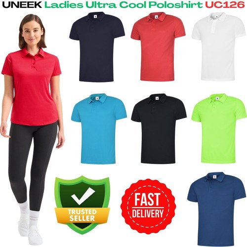 Uneek uc126 ladies ultra cool - uc126,