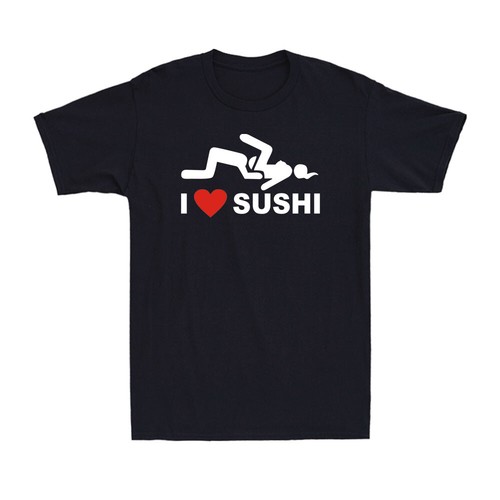 Love sushi people life funny - sushi,