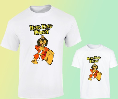 Hong kong phooey shirt - t-shirt, tee