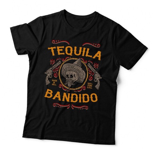 Mexican skull tequila - mexican,