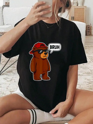 100 cotton cool - bruh, men