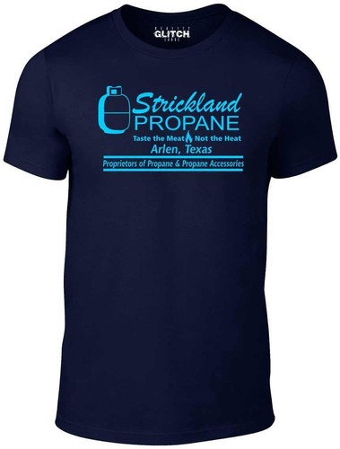 Strickland propane shirt - propane, t-shirt