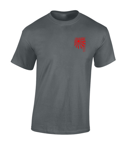 Japan rising sun mens - sun, lb